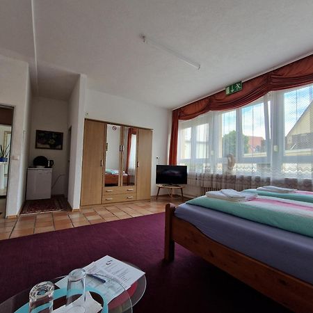 Pension Antalya フリードリヒスハーフェン エクステリア 写真