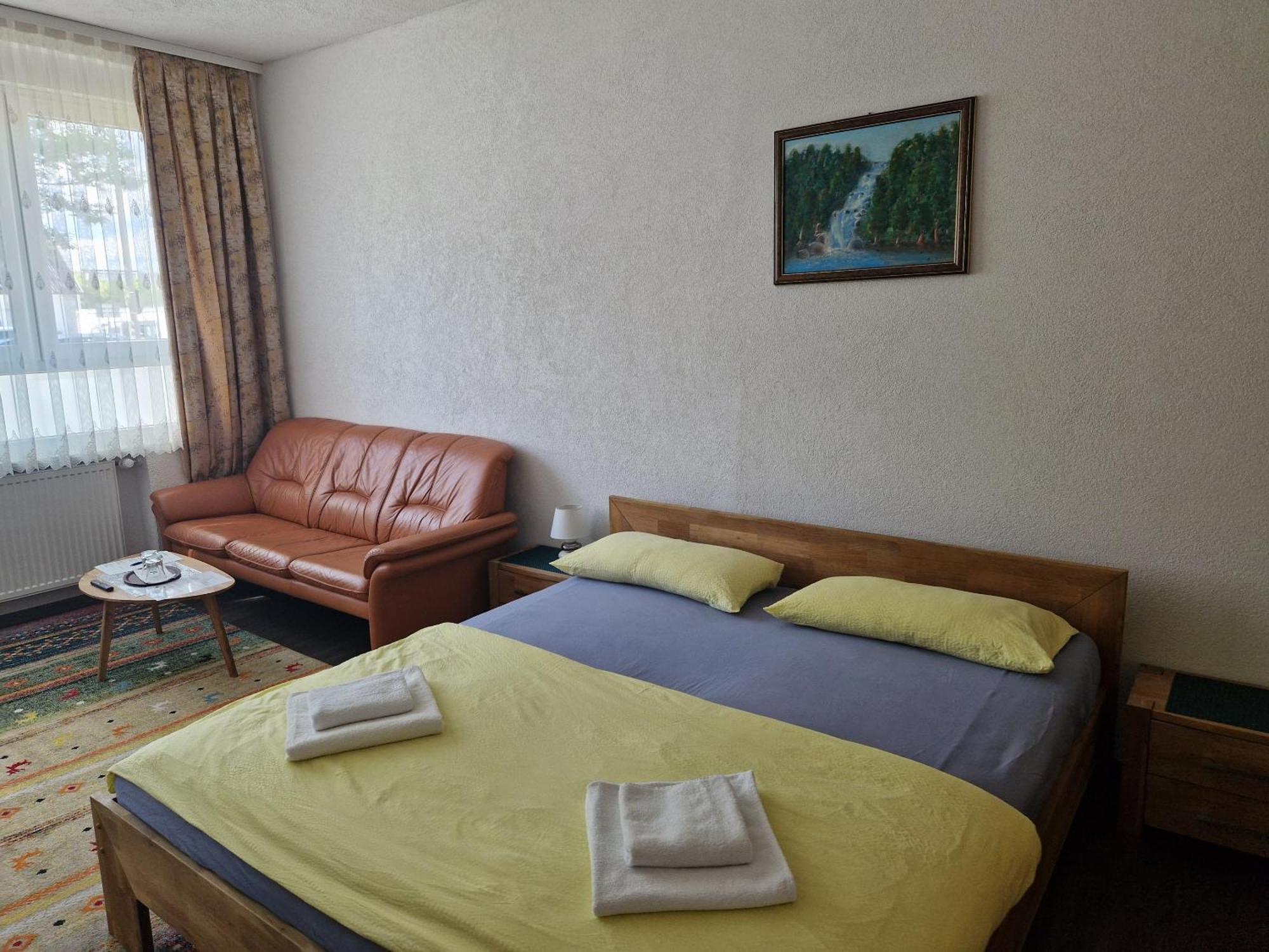 Pension Antalya フリードリヒスハーフェン 部屋 写真