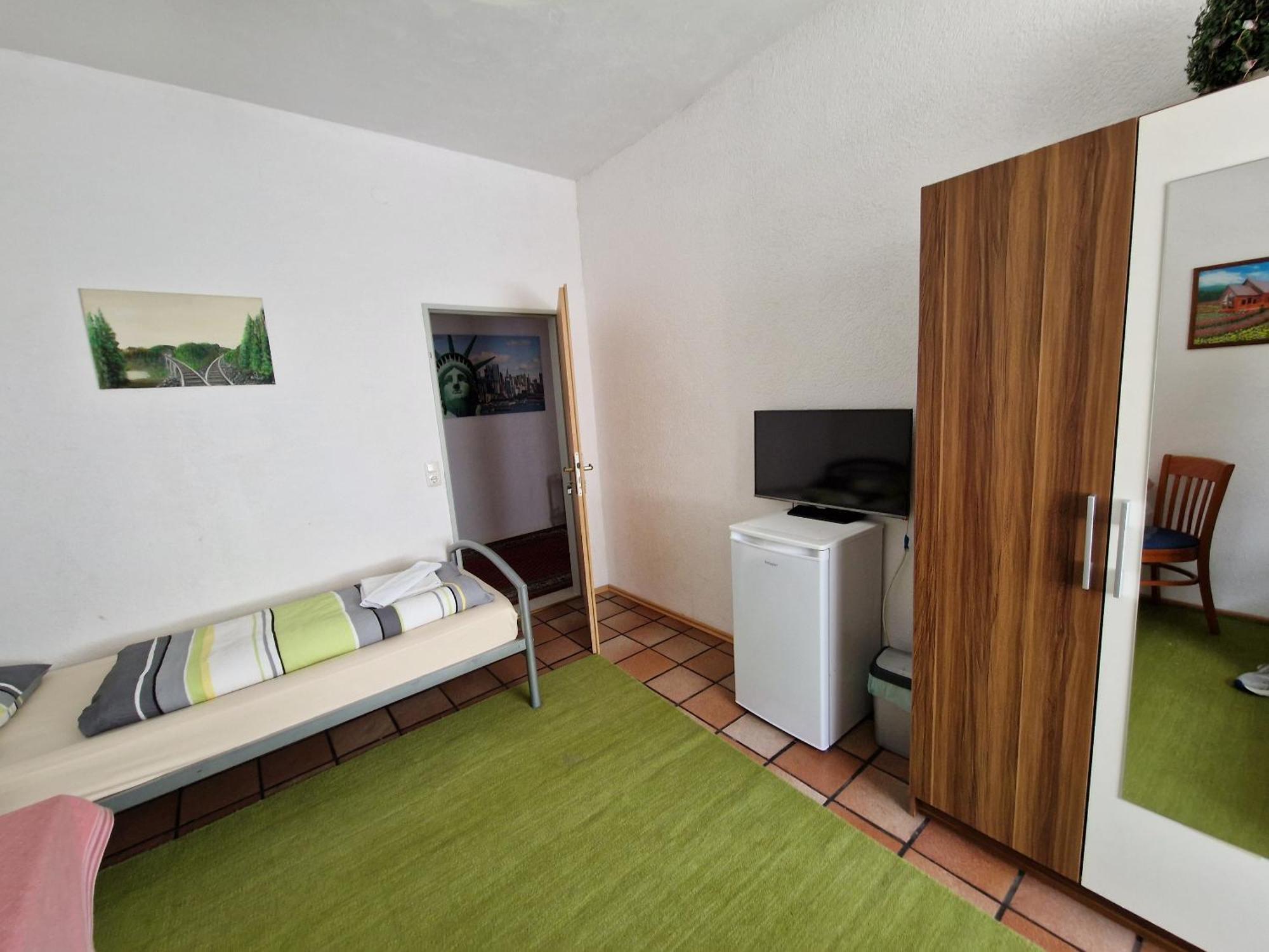Pension Antalya フリードリヒスハーフェン 部屋 写真
