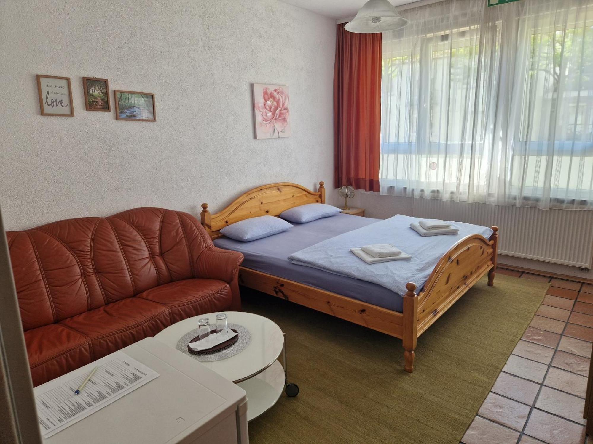 Pension Antalya フリードリヒスハーフェン 部屋 写真