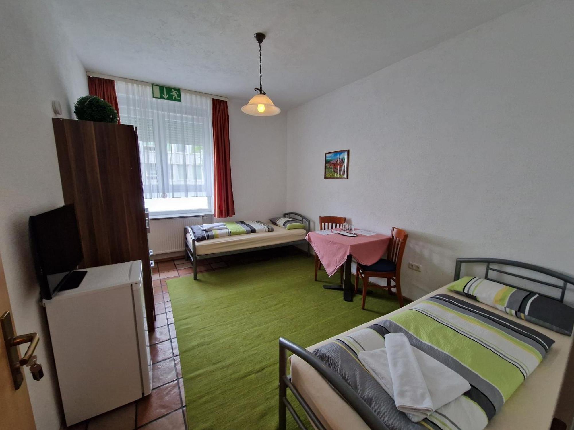 Pension Antalya フリードリヒスハーフェン 部屋 写真