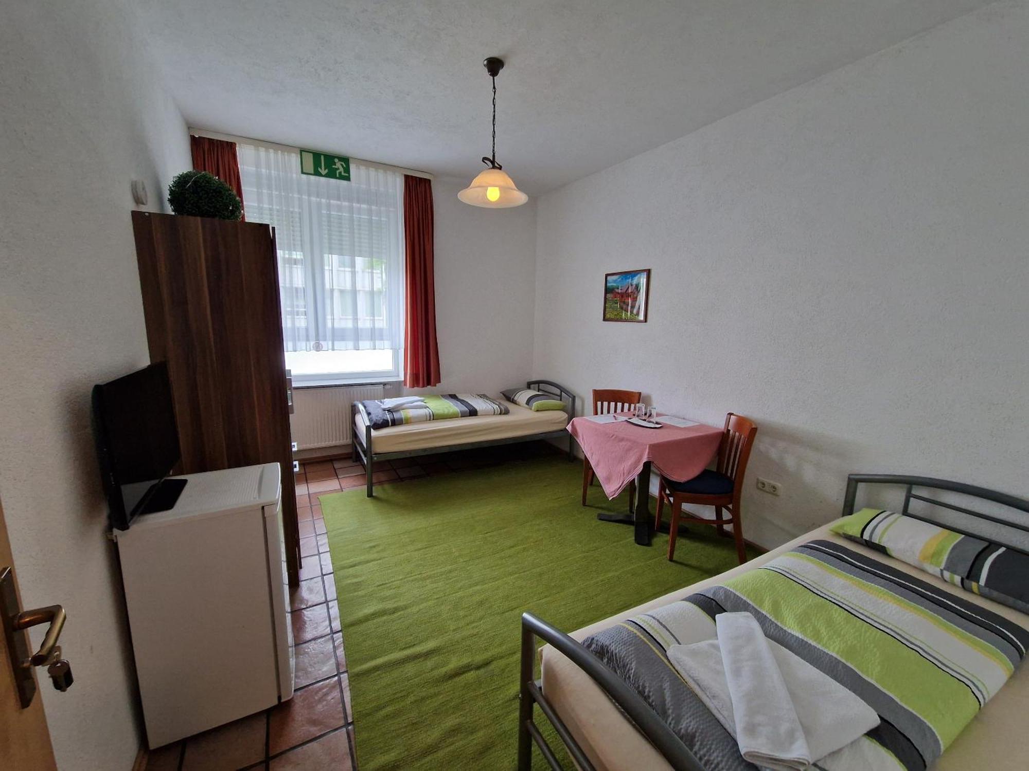 Pension Antalya フリードリヒスハーフェン 部屋 写真