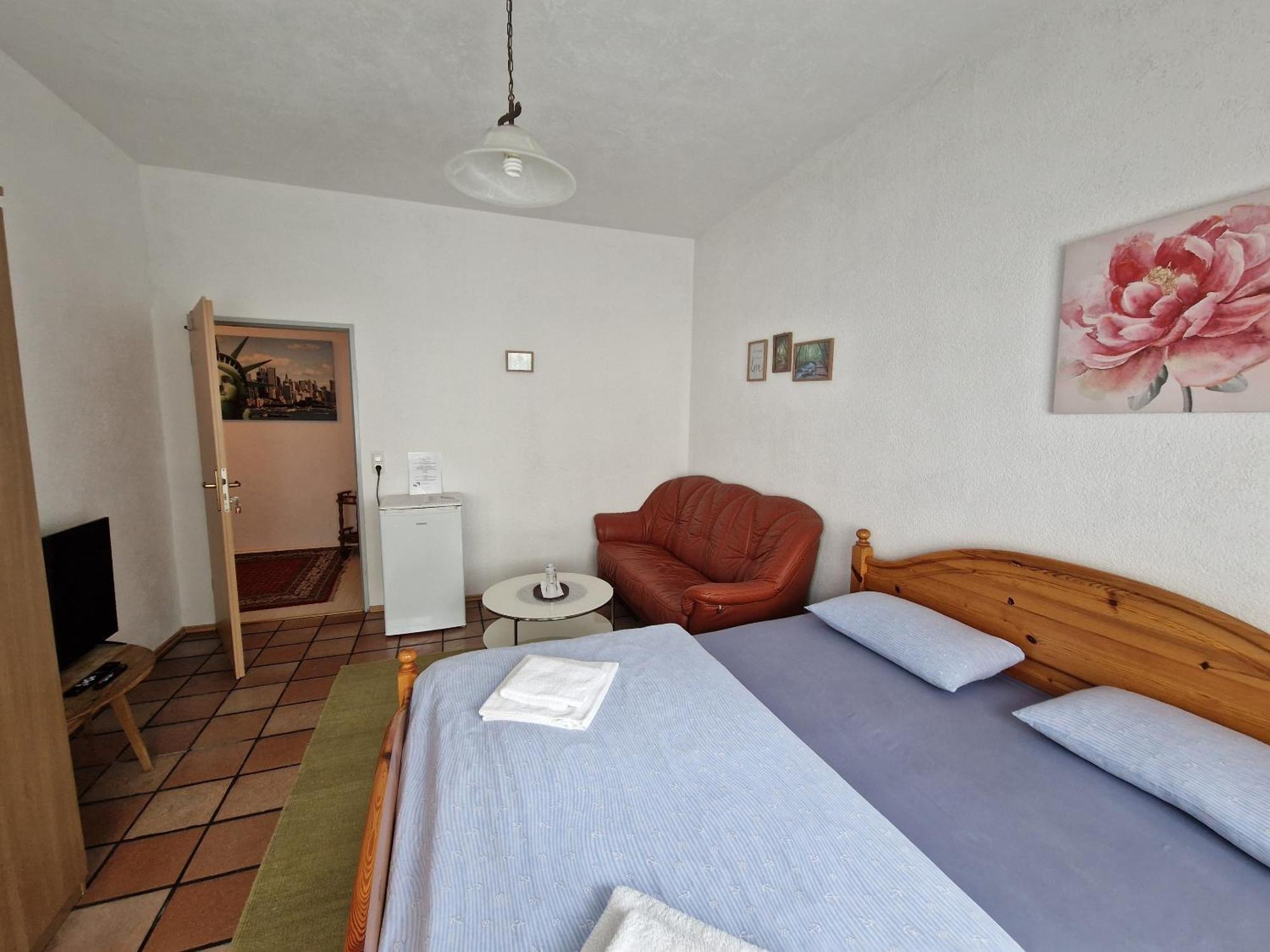 Pension Antalya フリードリヒスハーフェン 部屋 写真