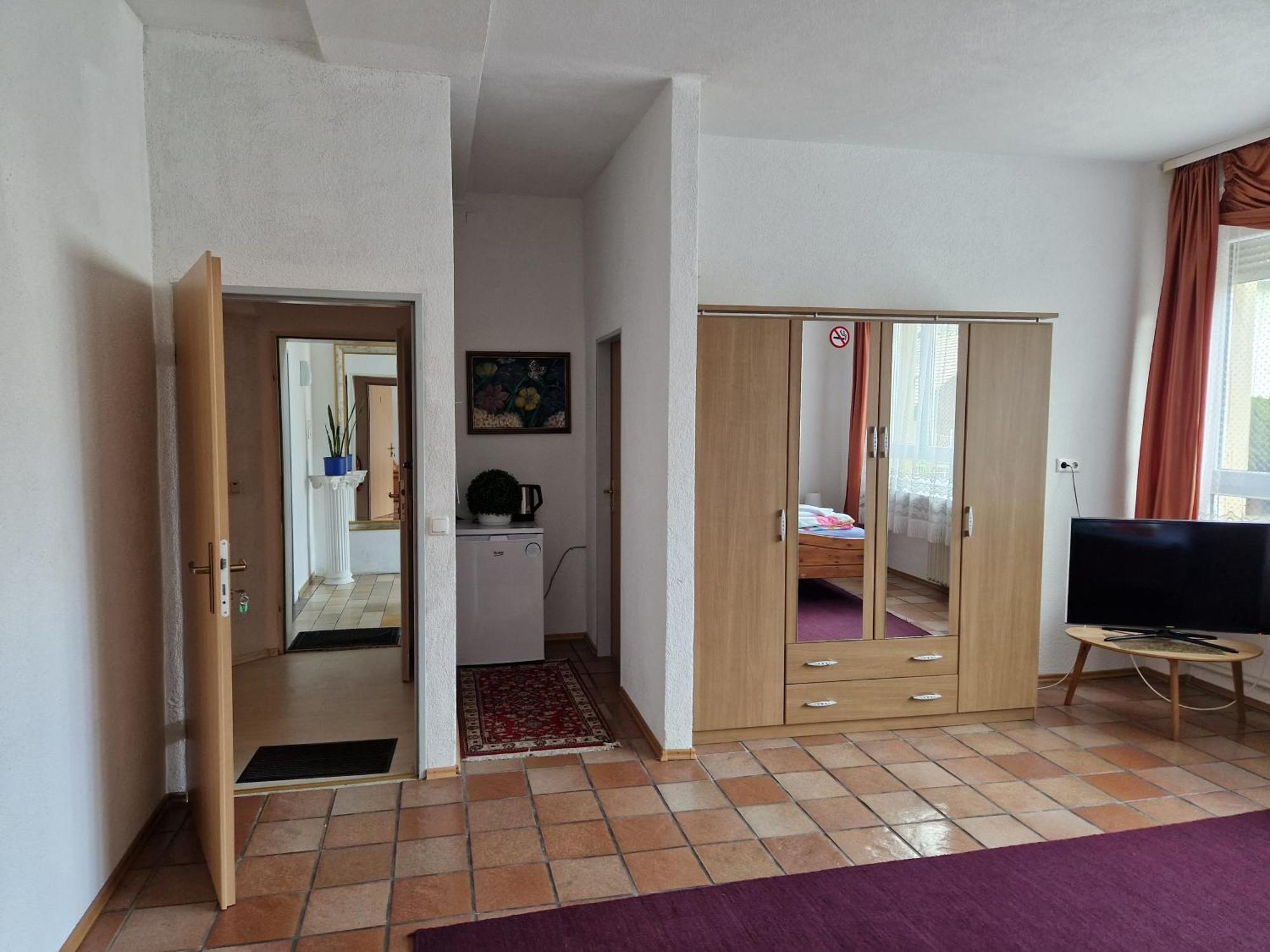 Pension Antalya フリードリヒスハーフェン エクステリア 写真