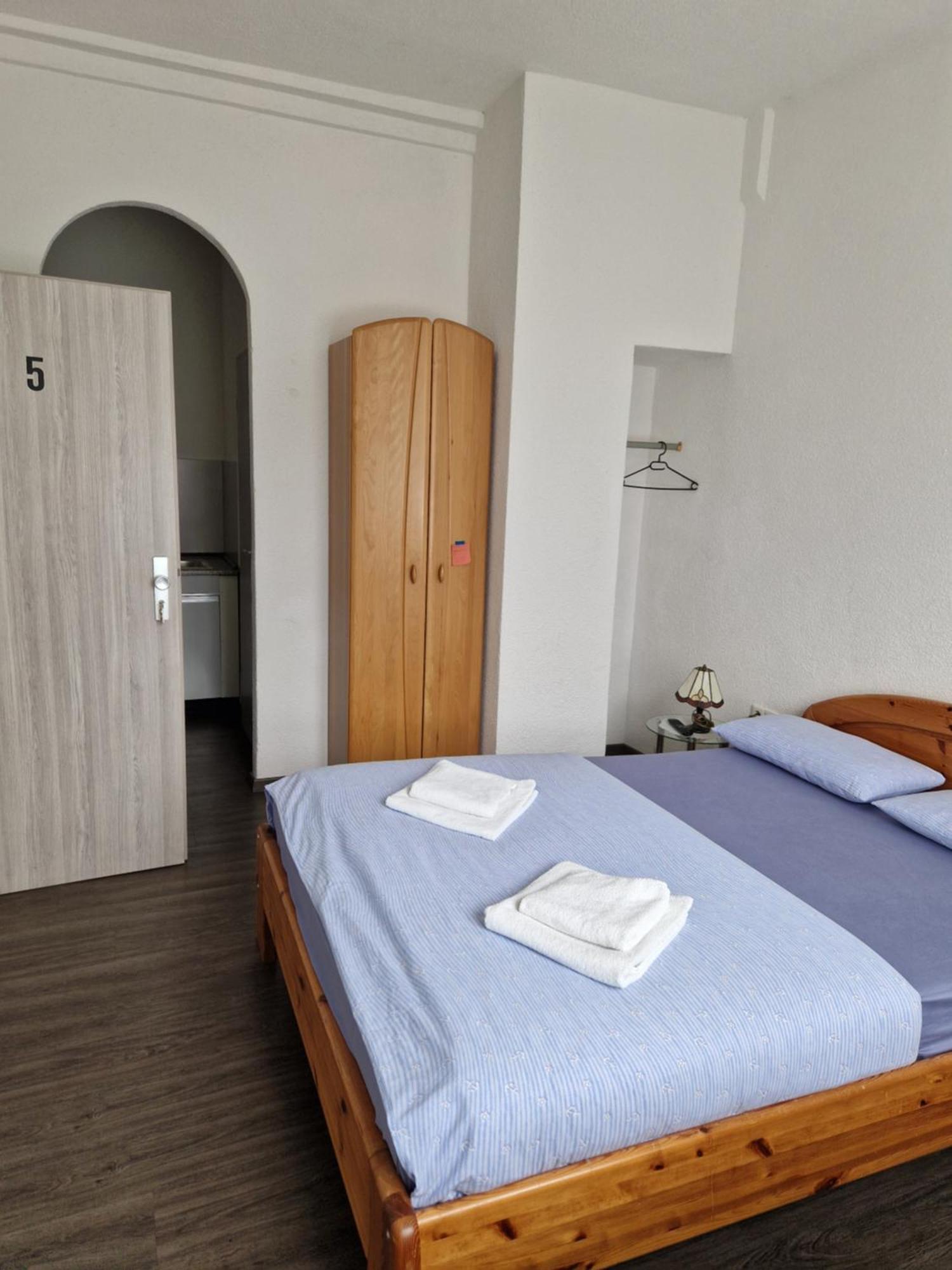 Pension Antalya フリードリヒスハーフェン エクステリア 写真