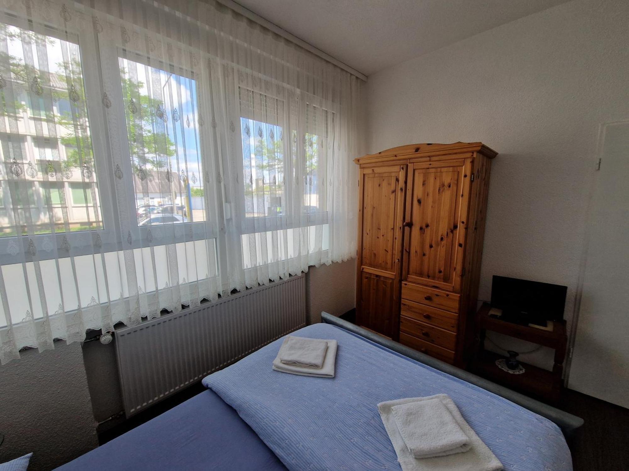 Pension Antalya フリードリヒスハーフェン エクステリア 写真