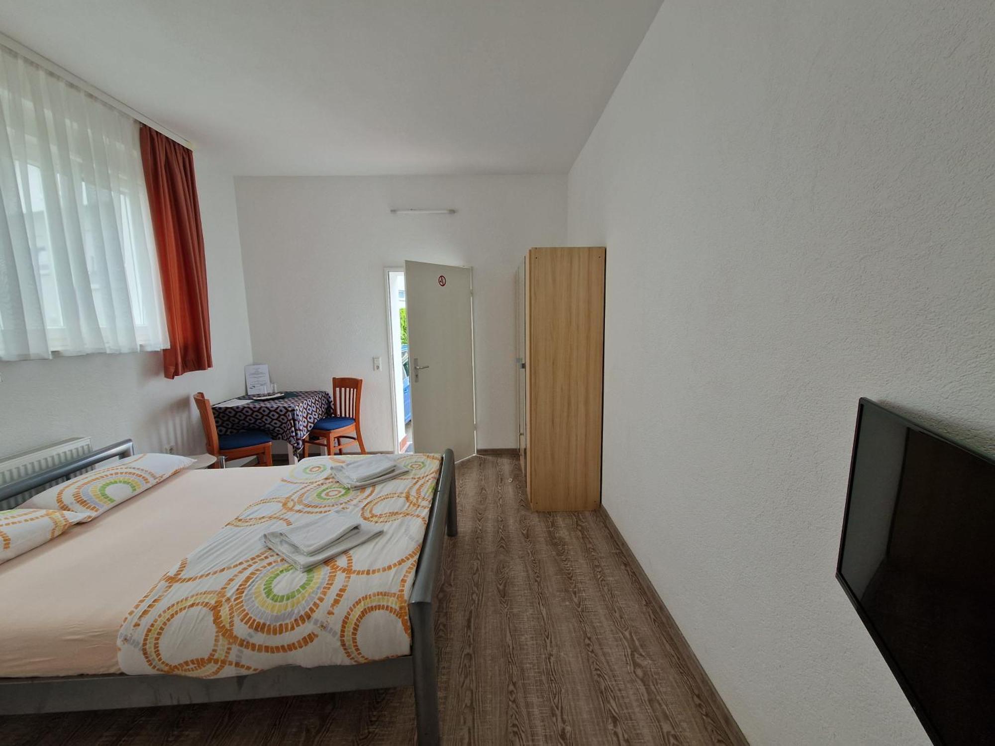 Pension Antalya フリードリヒスハーフェン エクステリア 写真